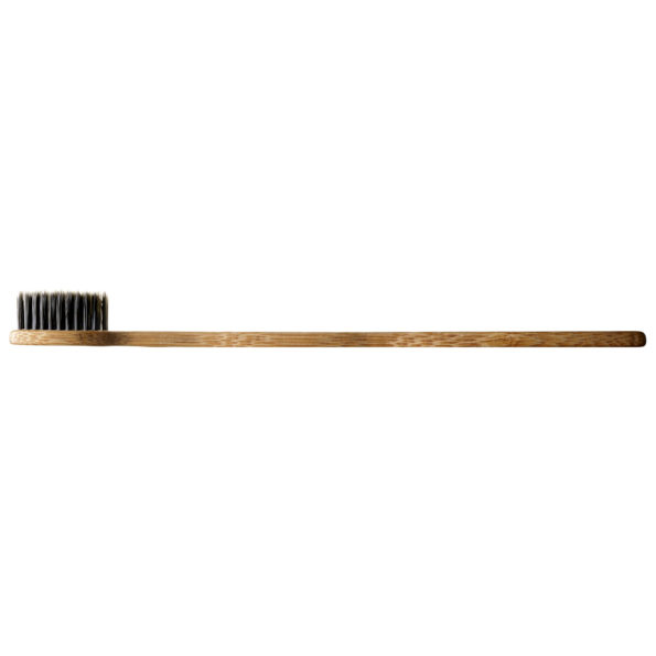 Bamboo tandenborstel zwart