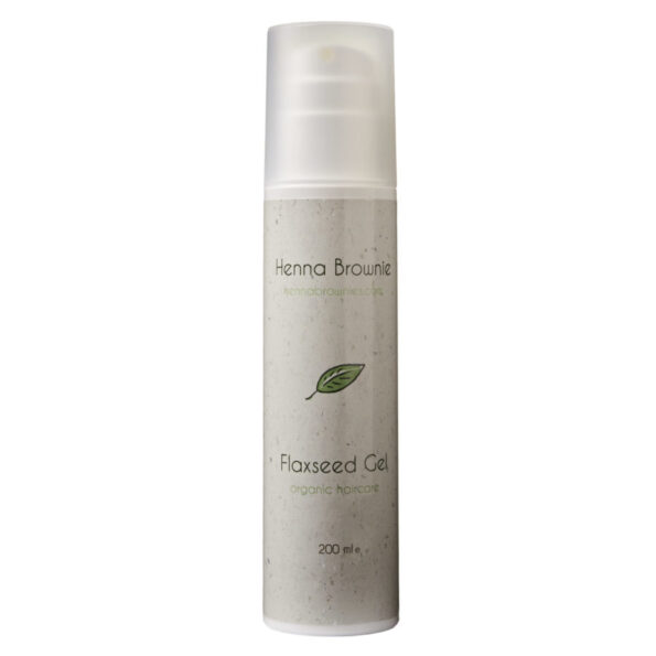 Flaxseed Gel