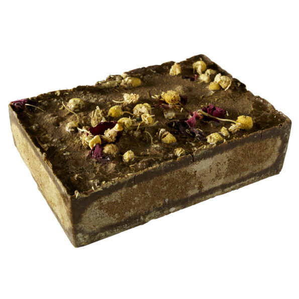 SALE! Twee Stuks HennaBrownie Saharabeigeblond Groot